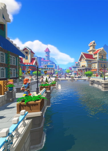 《世界之光》游戏实录视频曝光